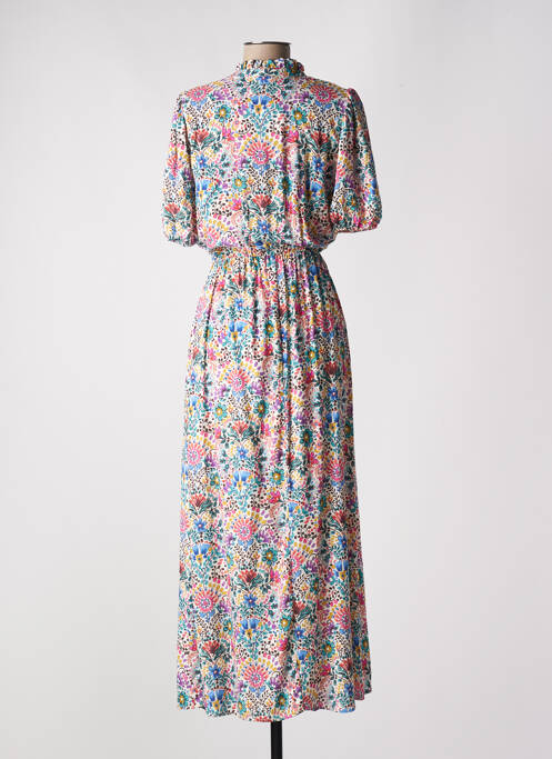 Robe longue violet C'EST BEAU LA VIE femme