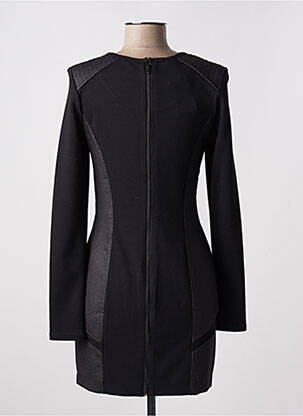 Robe courte manches longues manches longues noir FIRETRAP femme