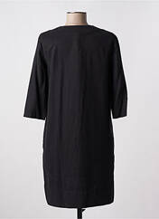 Robe courte noir YERSE pour femme seconde vue