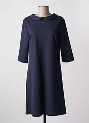 Robe mi-longue bleu REVD'ELLE pour femme seconde vue