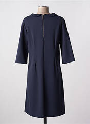 Robe mi-longue bleu REVD'ELLE pour femme seconde vue