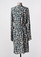 Robe mi-longue vert VERO MODA pour femme seconde vue