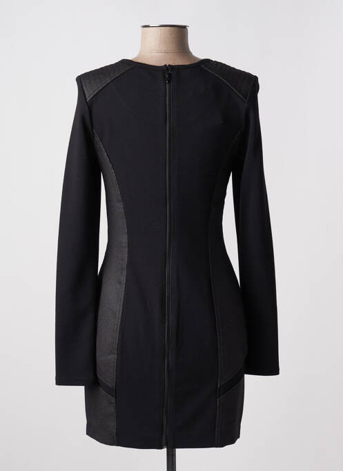 Robe courte manches longues manches longues noir FIRETRAP femme