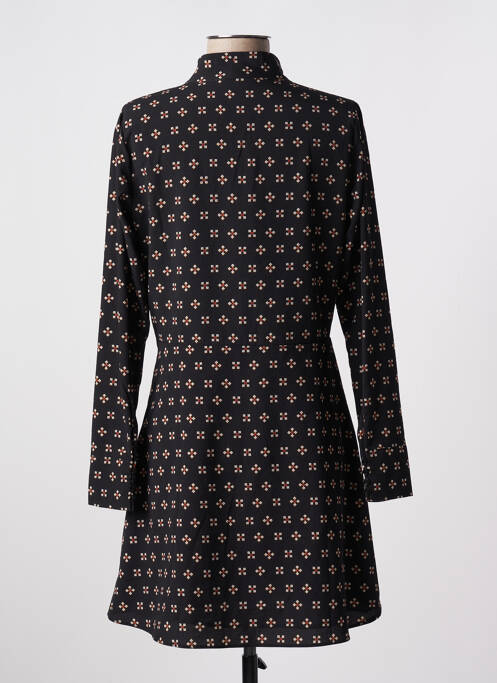 Robe courte noir LPB pour femme