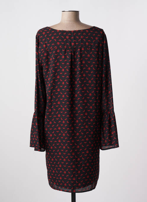 Robe courte noir LPB pour femme