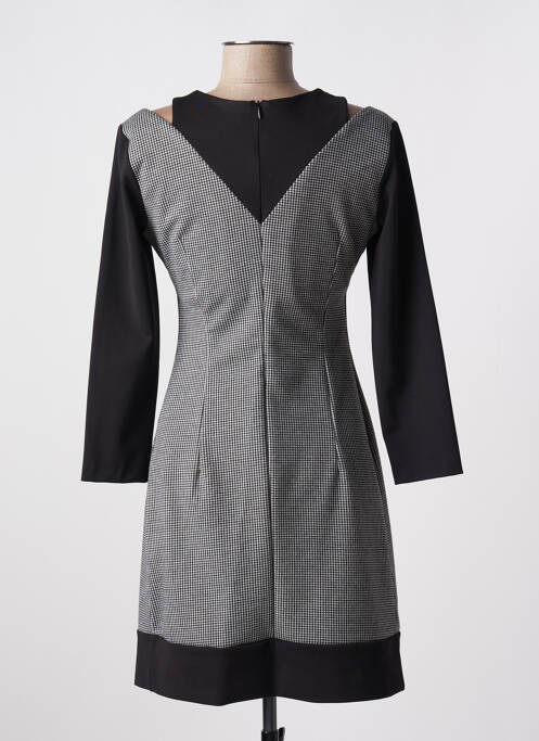 Robe courte noir RINASCIMENTO pour femme