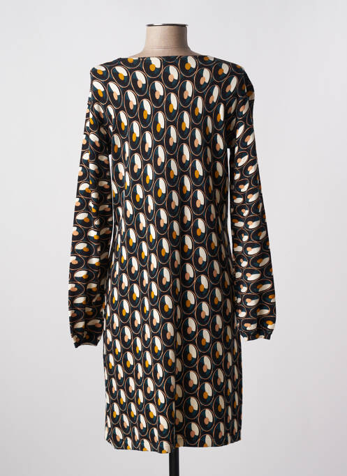 Robe pull vert SURKANA pour femme