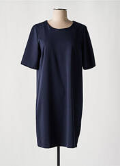 Robe courte bleu VERO MODA pour femme seconde vue