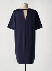 Robe courte bleu VERO MODA pour femme seconde vue