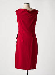 Robe mi-longue rouge RINASCIMENTO pour femme seconde vue