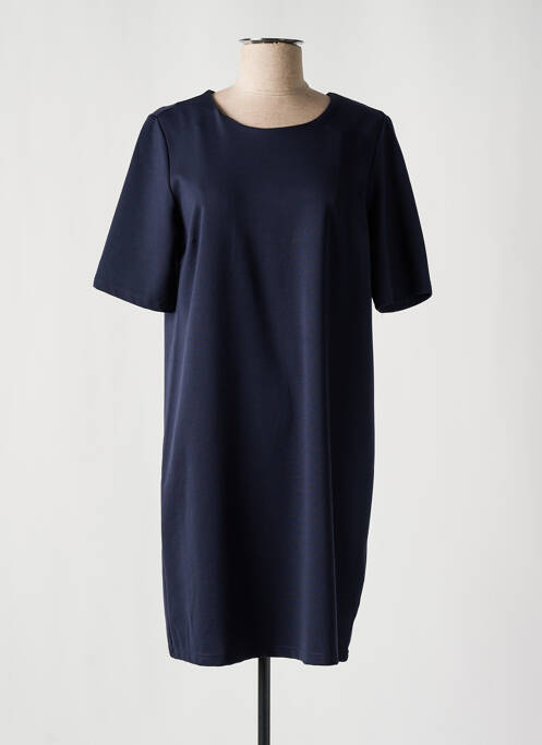 Robe courte bleu VERO MODA pour femme