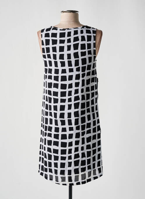 Robe courte noir SCHOOL RAG pour femme