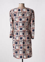 Robe courte beige MISS MISS pour femme seconde vue