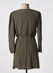 Robe courte vert AMERICAN VINTAGE pour femme seconde vue