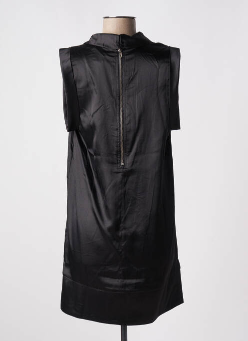 Robe courte noir LES P'TITES BOMBES pour femme