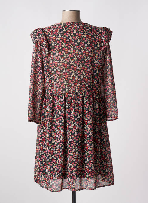 Robe courte rouge MAJOLICA pour femme