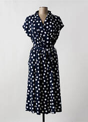 Robe mi-longue bleu BETTY BARCLAY pour femme seconde vue