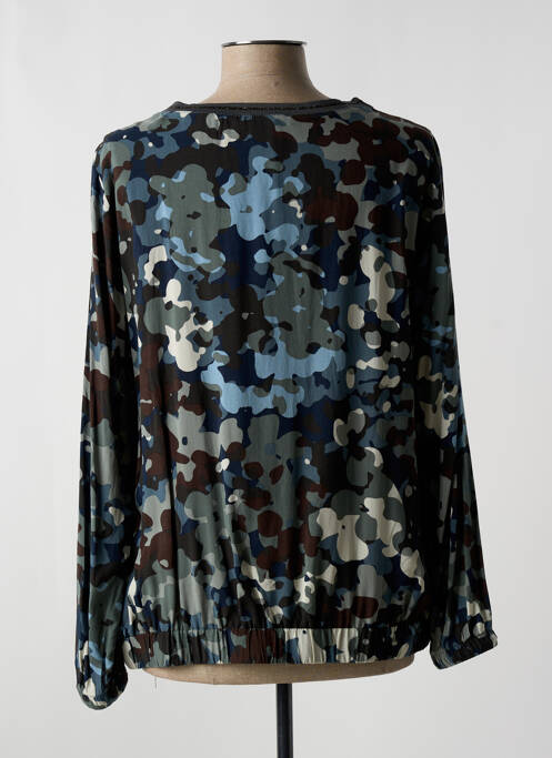 Blouse bleu BETTY BARCLAY pour femme