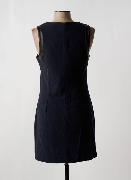 Robe courte bleu VIRGINIA HILL pour femme