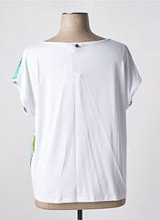 Top blanc MALOKA pour femme seconde vue