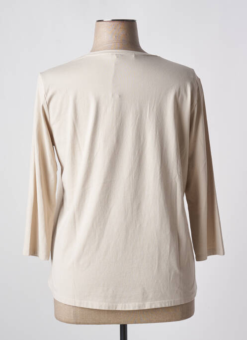 Top beige BETTY BARCLAY pour femme