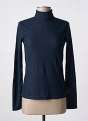 Sous-pull bleu PEPE JEANS pour femme seconde vue