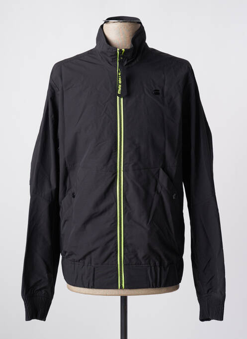 Blouson poches noir G STAR homme