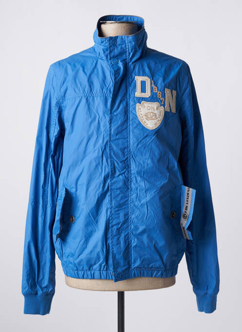 Blouson bleu DN.SIXTY SEVEN pour homme