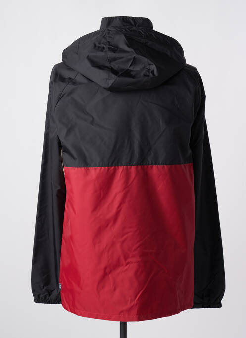 Imperméable rouge VANS pour femme