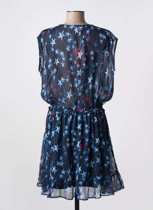 Robe courte noir GRACE & MILA pour femme