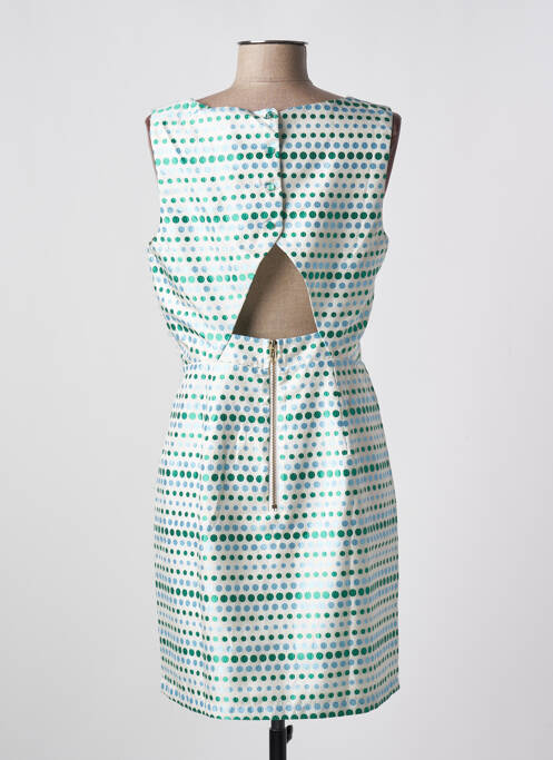 Robe courte vert MOLLY BRACKEN pour femme