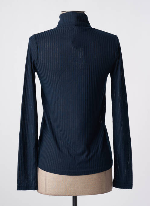 Sous-pull bleu PEPE JEANS pour femme