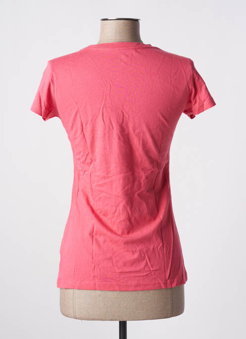 T-shirt rose DC pour femme