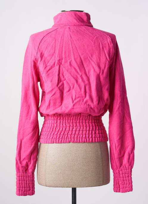 Veste casual rose MISS SIXTY pour femme