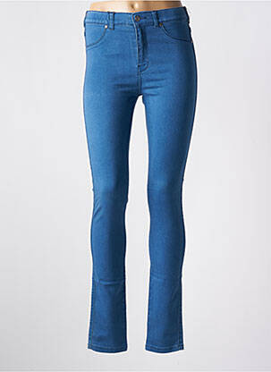 Jeans skinny poches bleu DR DENIM femme