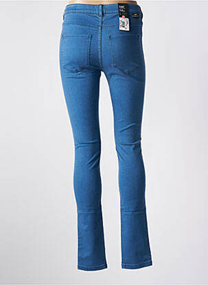 Jeans skinny poches bleu DR DENIM femme