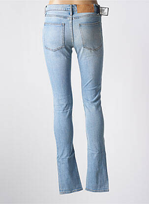 Jeans coupe slim slim taille normale bleu CHEAP MONDAY femme