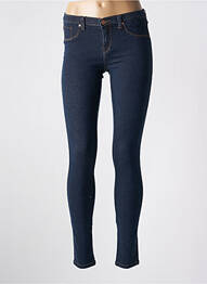 Jeans skinny poches bleu DR DENIM femme