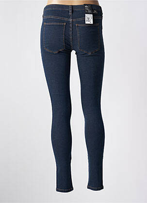 Jeans skinny poches bleu DR DENIM femme