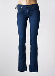 Jeans skinny poches bleu CHEAP MONDAY femme