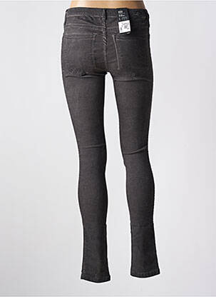 Jeans skinny poches gris DR DENIM femme