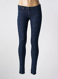 Jeans skinny poches bleu DR DENIM femme
