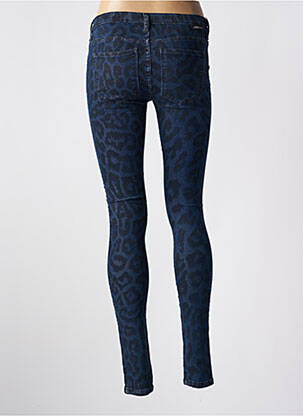 Jeans skinny poches bleu DR DENIM femme