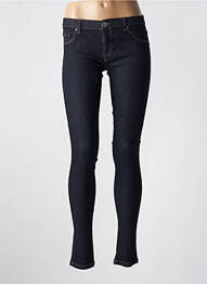 Jeans skinny poches bleu DR DENIM femme