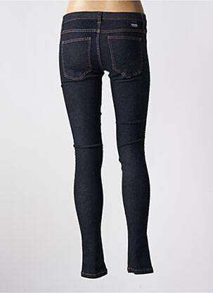 Jeans skinny poches bleu DR DENIM femme
