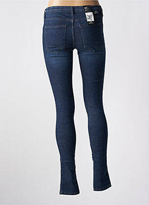 Jeans coupe slim poches bleu DR DENIM femme