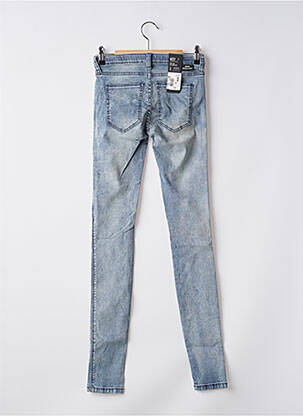 Jeans skinny poches bleu DR DENIM femme