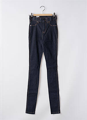 Jeans skinny poches bleu DR DENIM femme