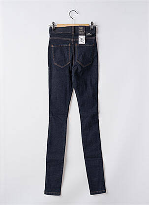 Jeans skinny poches bleu DR DENIM femme