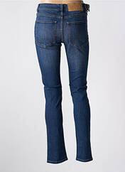 Jeans coupe slim bleu CHEAP MONDAY pour femme seconde vue